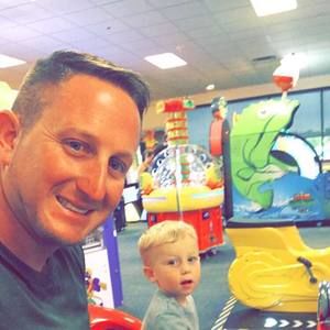 Meet your Posher, Eric